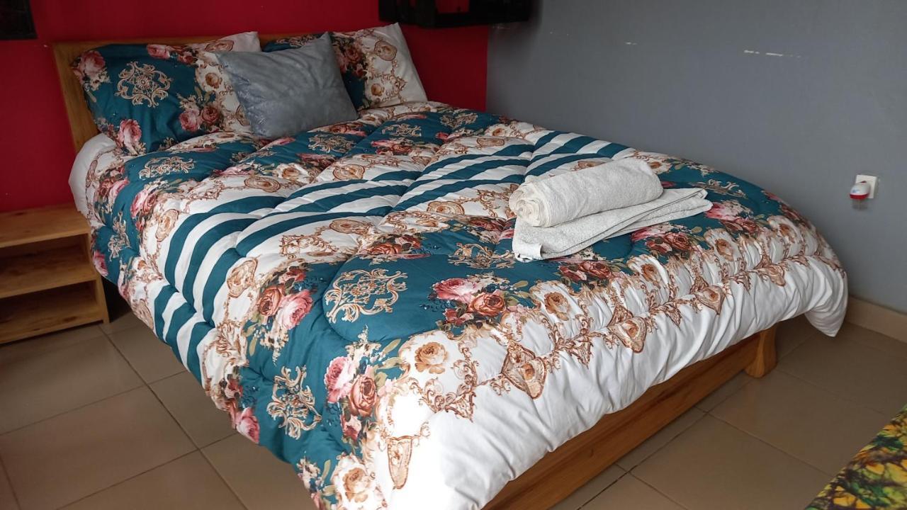 G Masters Homes Kigali Exterior foto