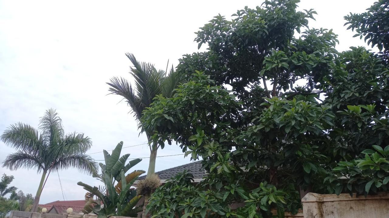 G Masters Homes Kigali Exterior foto
