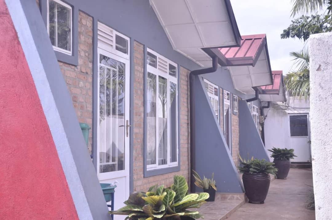 G Masters Homes Kigali Exterior foto